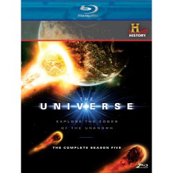 Bonanza of Blu-rays to Give Away! - Universe Today