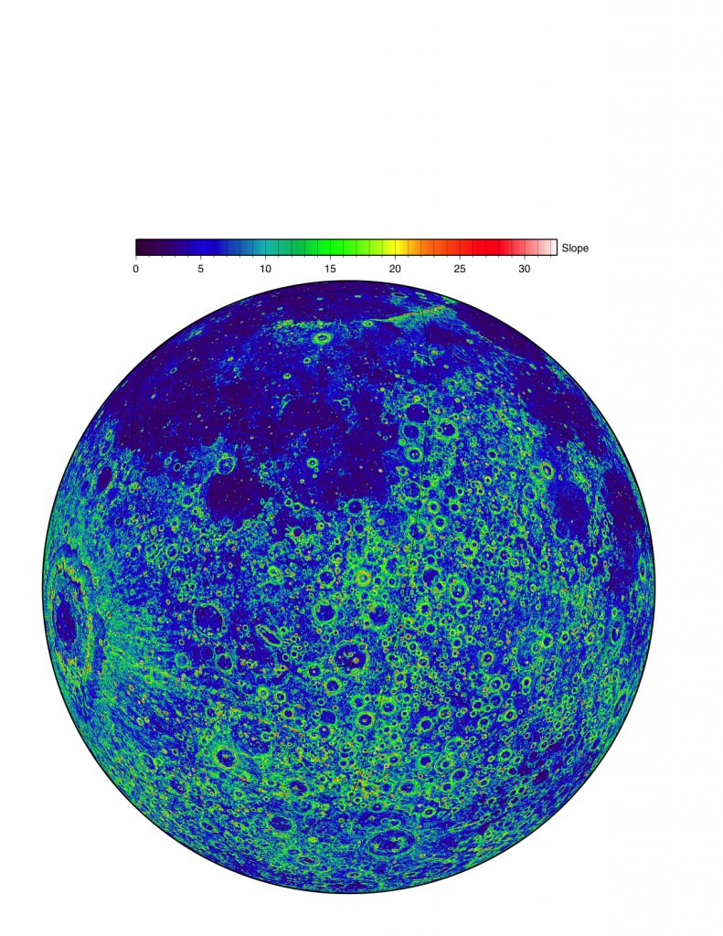 Nasa Lunar Reconnaissance Orbiter Delivers Treasure Trove Of Data