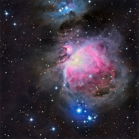 Astrophoto: A Mexican Orion - Universe Today