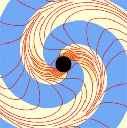 A New Way to Visualize Warped Space and Time - Universe Today