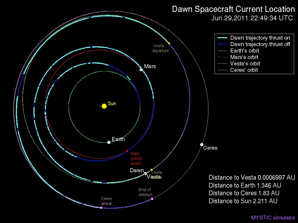 asteroid belt Archives - Page 4 of 5 - Universe Today