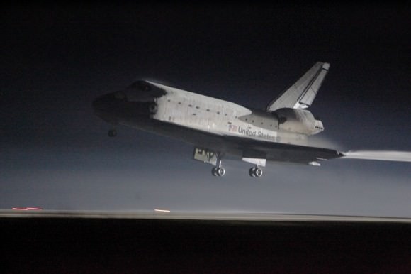 Hoping Forward At The End Of The Shuttle Era - Universe Today