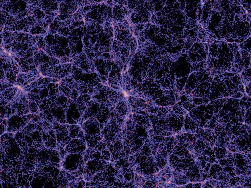 Uh oh, a Recent Study Suggests that Dark Energy's Strength is