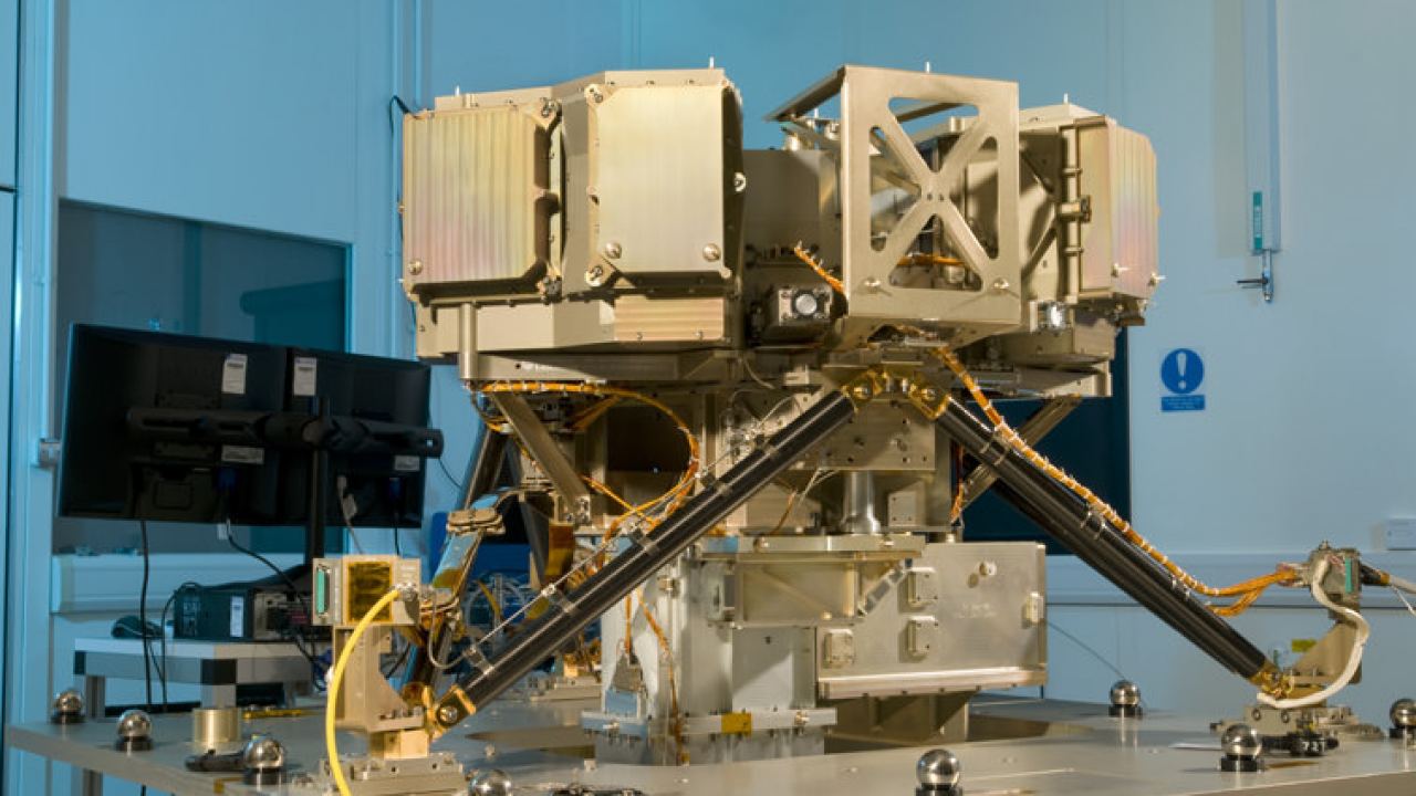 First Jwst Instrument Passes Tests Universe Today