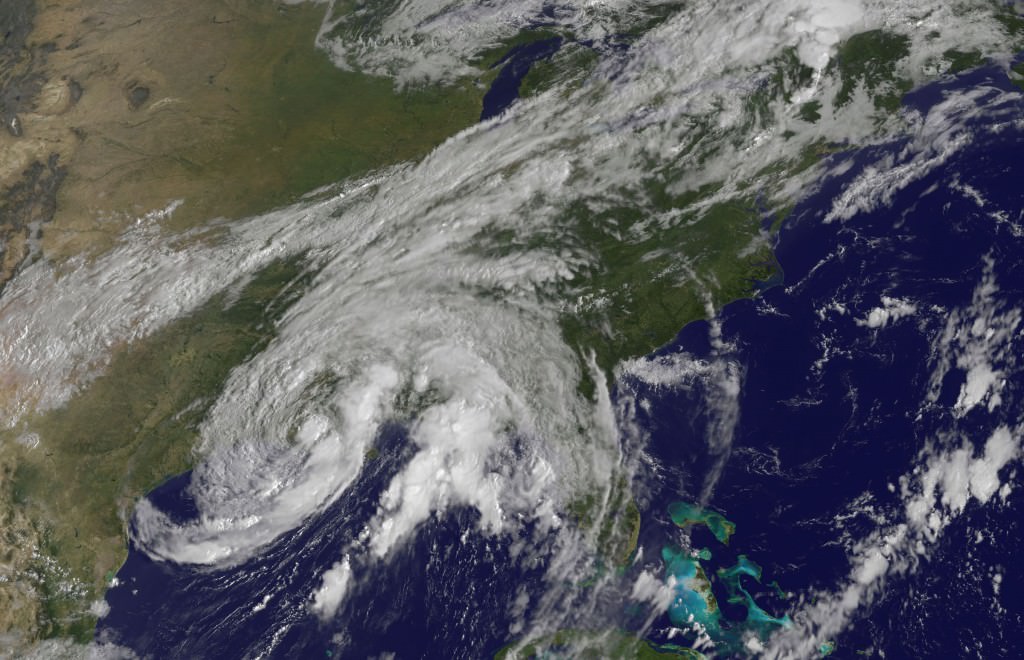 Tropical Rainfall Measuring Mission (TRMM) Archives - Universe Today