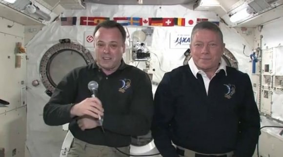 No Evacuation Plans for ISS Yet - Universe Today