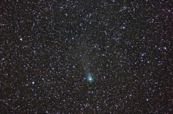 Astrophoto: Comet Garradd by Bob Christmas - Universe Today