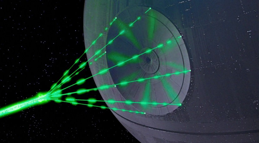 gamma ray beam machine laser