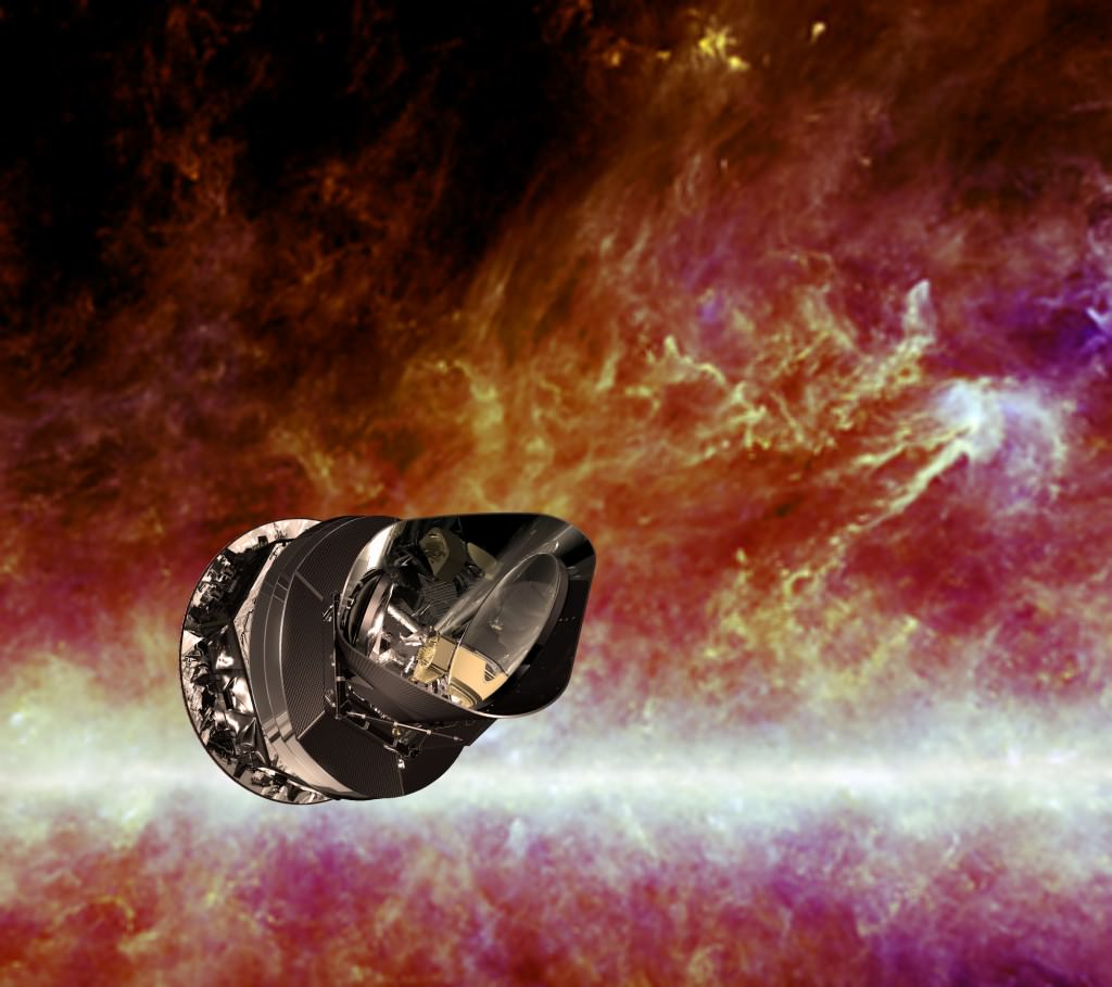 Planck Satellite Archives Universe Today