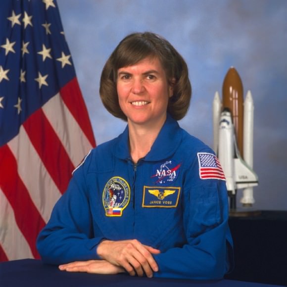 Requiem For Astronaut Janice Voss - Universe Today