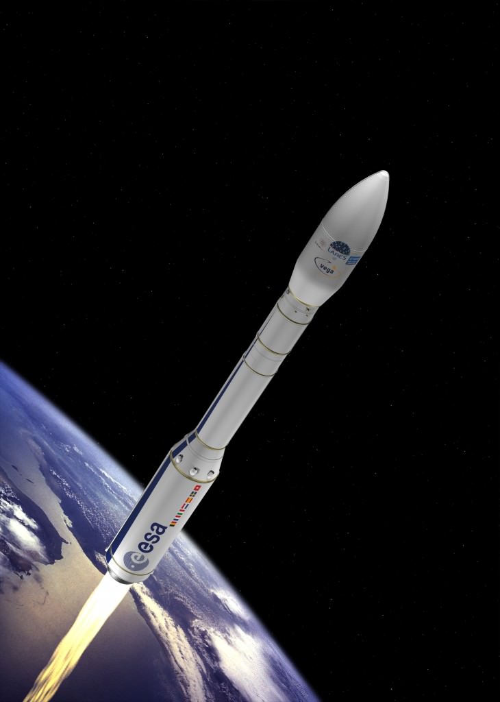 Flawless Maiden Launch for Europe’s New Vega Rocket - Universe Today