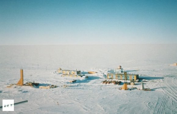 Ancient Antarctic Ice Sampled In Lake Vostok Drill - Universe Today