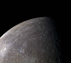 MESSENGER Reveals Mercury's Colors - Universe Today