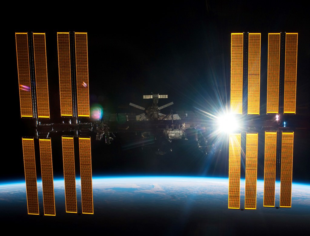 Space Debris Threat May Require Avoidance Maneuver For Space Station ...