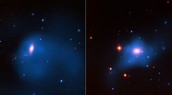 Black Hole Growth Out of Whack in Some Galaxies - Universe Today