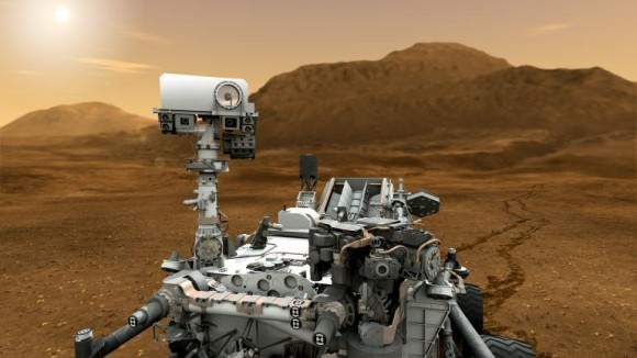 4 Days To Mars Curiosity Activates Entry Descent And Landing Timeline