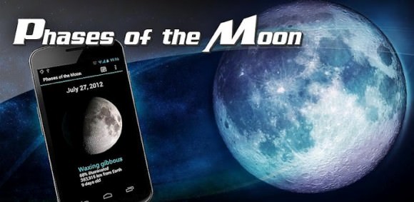 New Updates for our Mobile App: Phases of the Moon - Universe Today