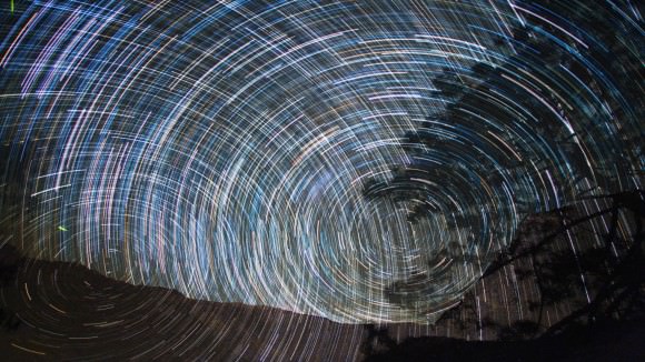 Stunning Star Trails Mania - Universe Today