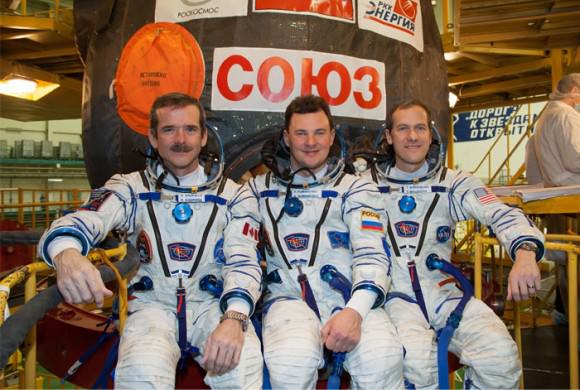 How To Train for a Mission to the ISS: The Soyuz - Universe Today