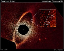 Double Star Fomalhaut May Actually Be A Triplet! - Universe Today