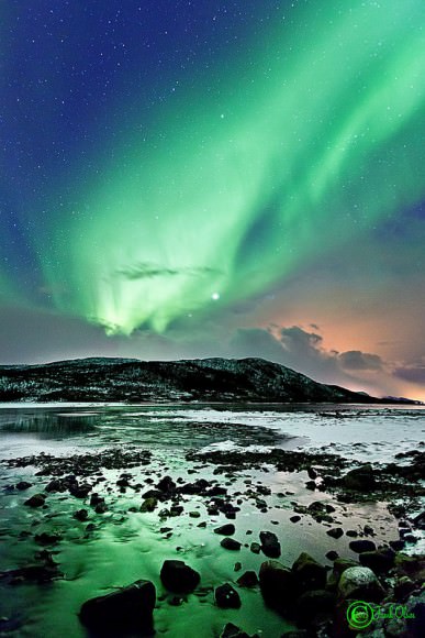 Astrophotos: Beautiful Aurora Over Norway - Universe Today