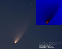 A Weekend of Comet PANSTARRS: Spectacular Images and Videos - Universe ...