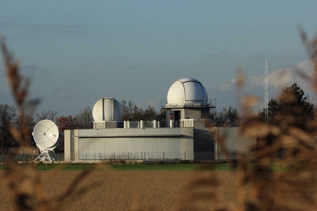 PanSTARRS telescope Archives Universe Today