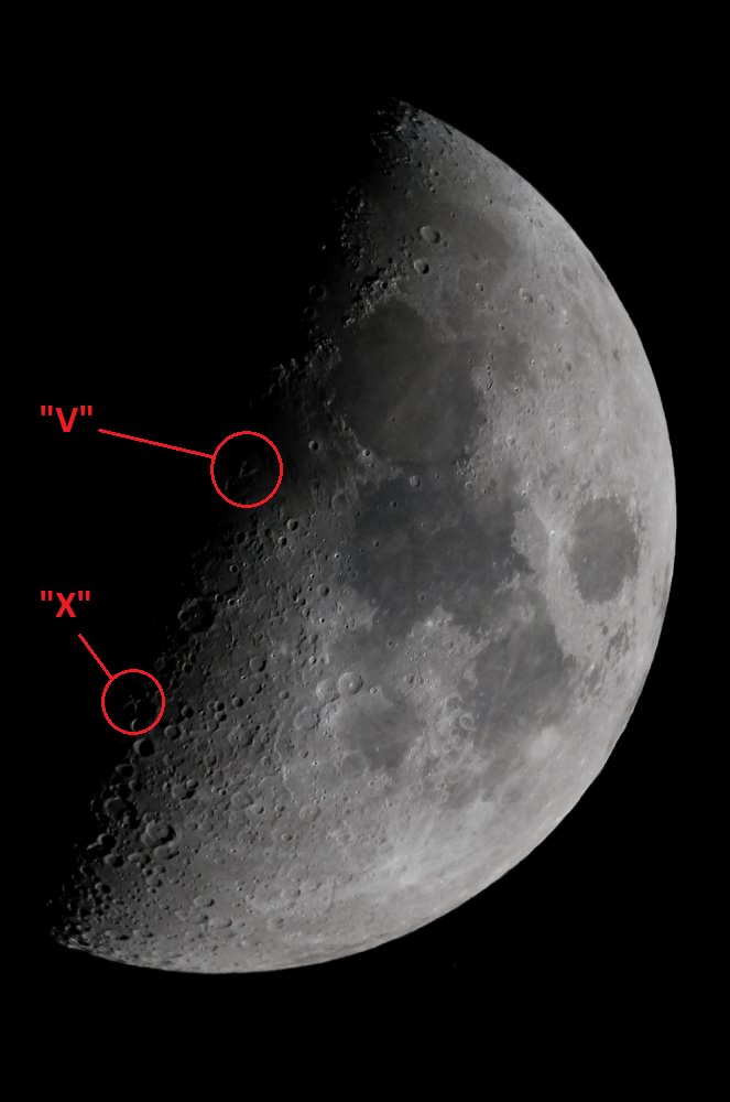 Stalking the Lunar X - Universe Today