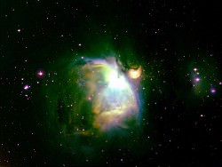 Astrophoto: Beautiful New Look At The Orion Nebula - Universe Today