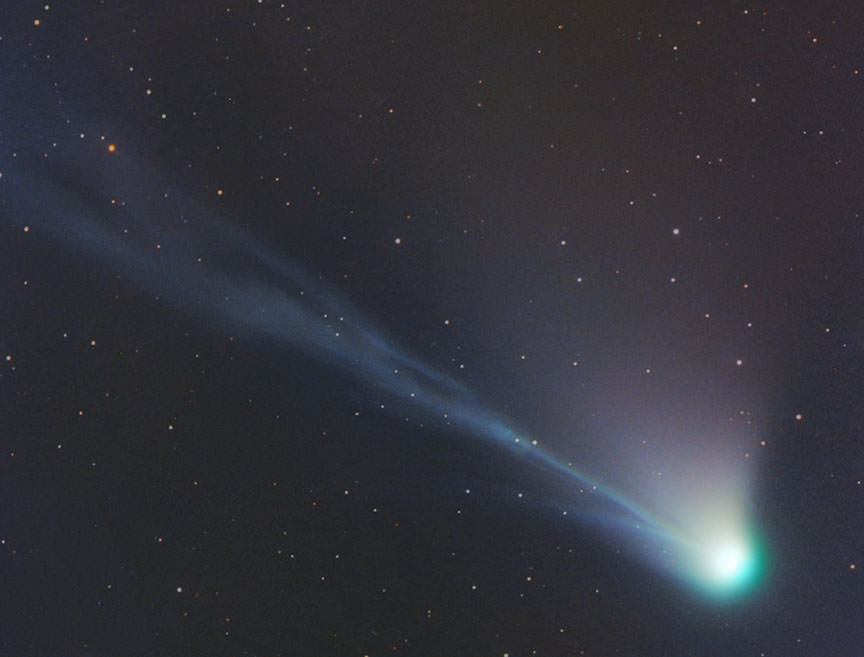 Catch Comet Lemmon While You Can Universe Today