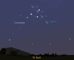 Comet PANSTARRS ... Going ... Going ... Not Gone Yet! - Universe Today