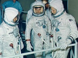 Apollo 1 Archives - Universe Today