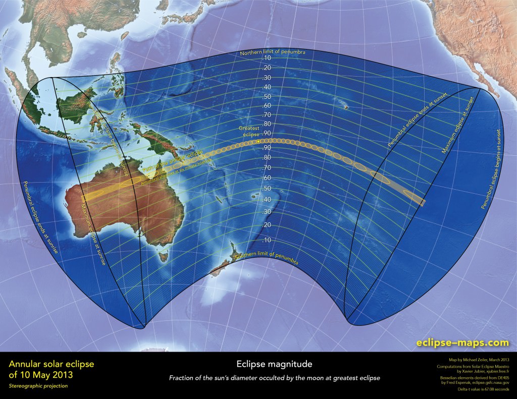 How to Catch This Week's 'Ring of Fire' Annular Eclipse - Universe Today