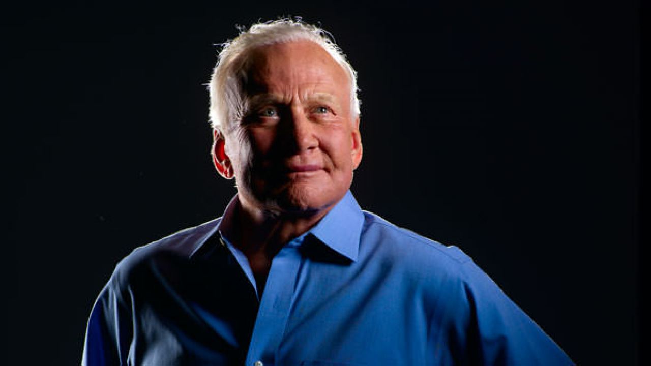 Buzz Aldrin is on a Mission (to Mars), Part 1 - Universe Today