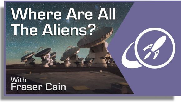 Where Are All the Aliens? The Fermi Paradox - Universe Today