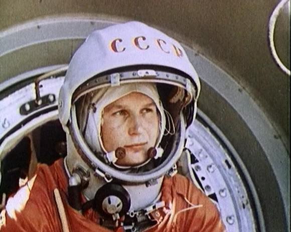 Cosmonaut Valentina Tereshkova 1st Woman In Space 50 Years Ago Ready For Mars Universe Today