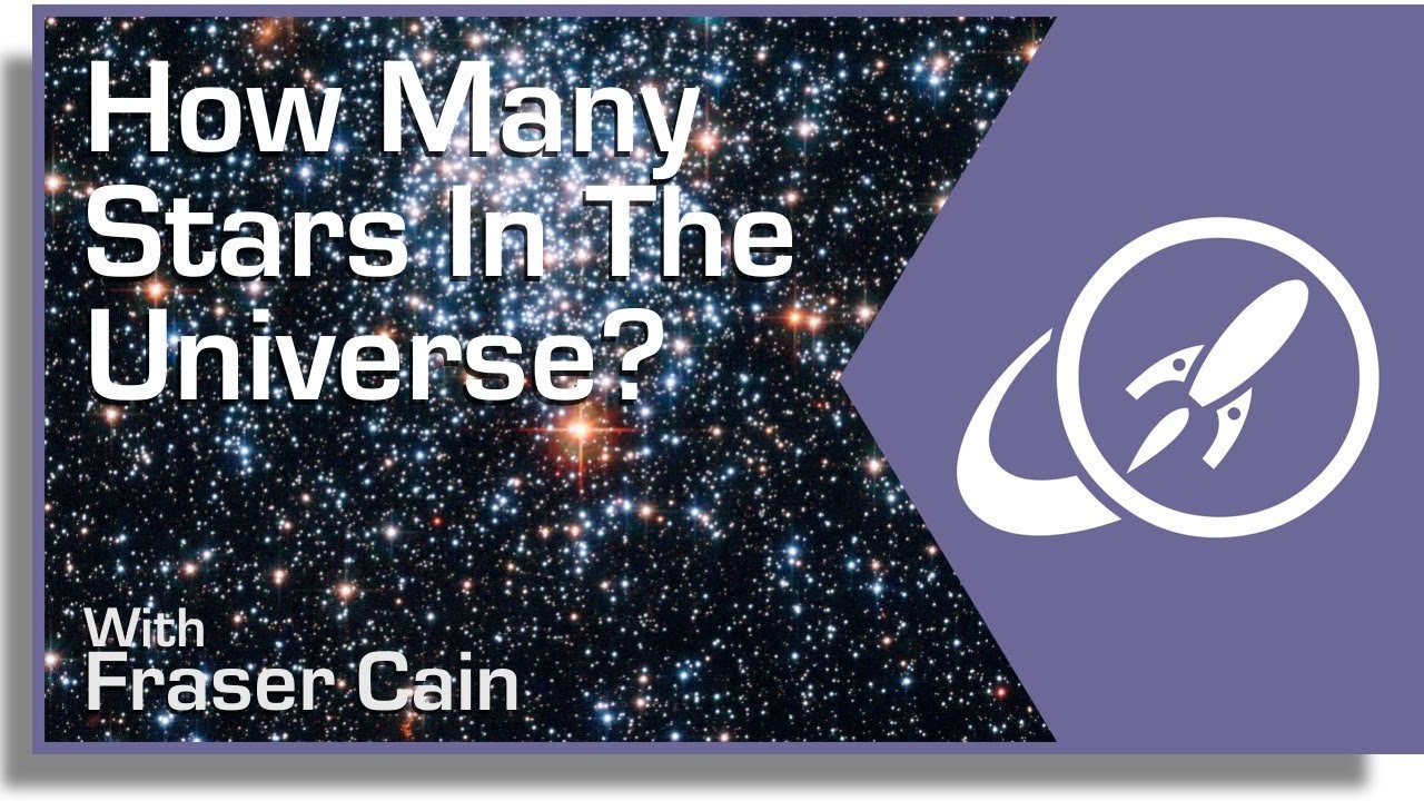 How many stars are in the universe?
