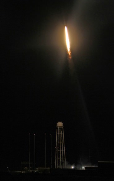 wallops rocket launch june 13 2017