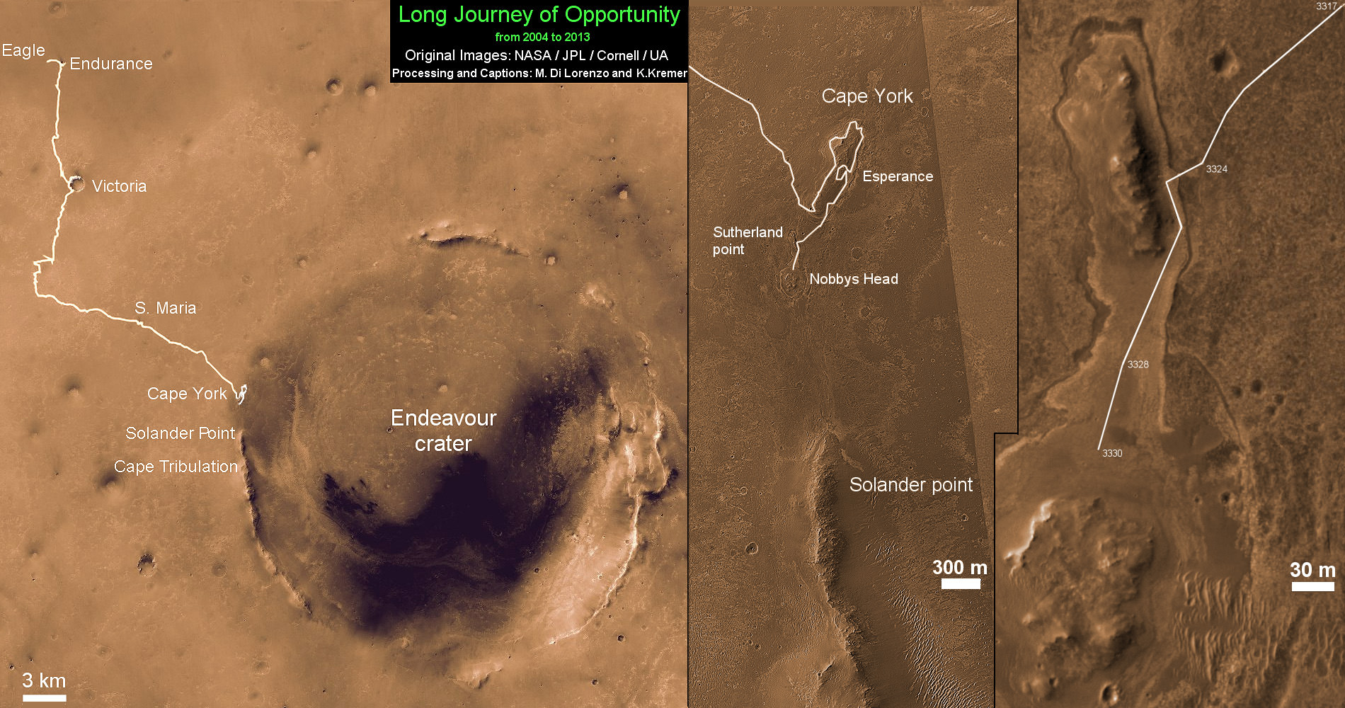 Endeavour crater Archives - Page 3 of 4 - Universe Today