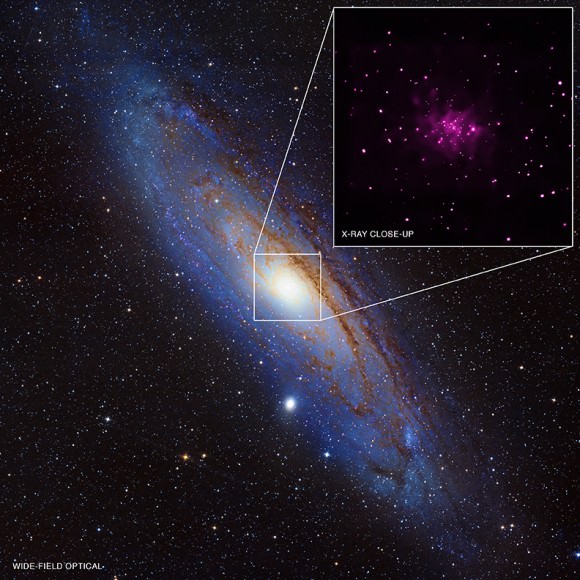 Chandra X-ray Observatory Archives - Page 2 of 3 - Universe Today