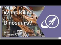 What Killed The Dinosaurs? - Universe Today