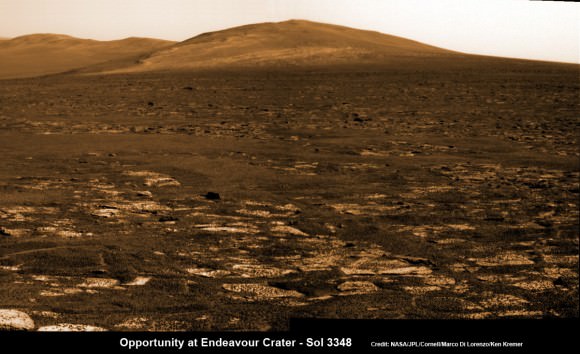 Endeavour crater Archives - Page 3 of 4 - Universe Today