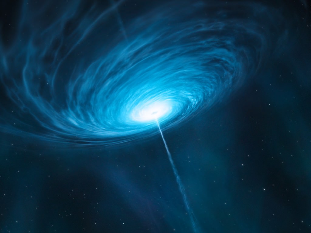 The Biggest Black Holes May Start From The Tiniest Seeds