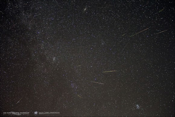 Perseid Meteor Shower 2013: Images from Around the World - Universe Today