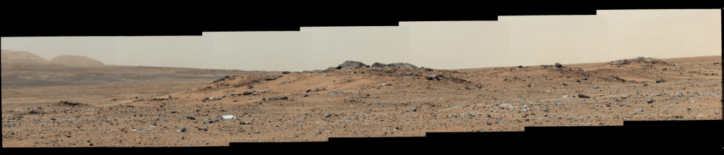 Curiosity rover Celebrates 1 Year on Mars with Dramatic Discoveries ...