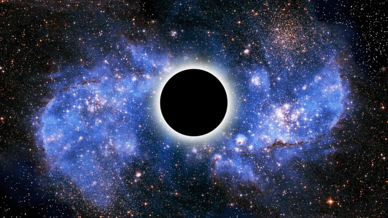 Albert Einstein Black Hole Theory