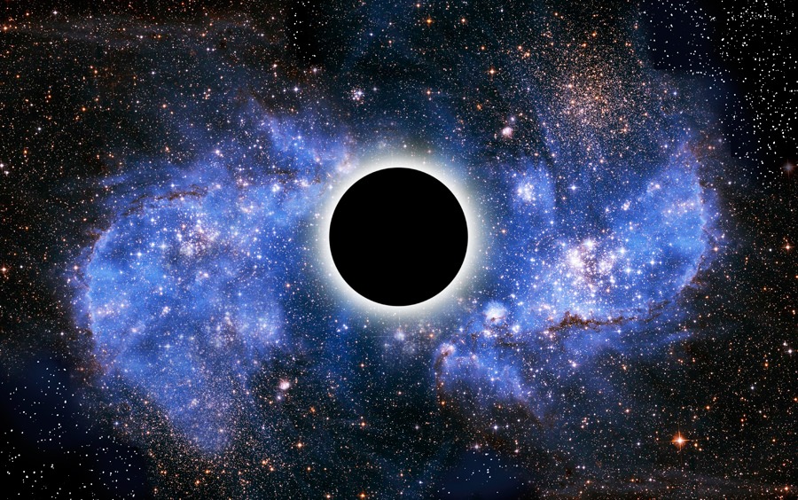 black hole definition