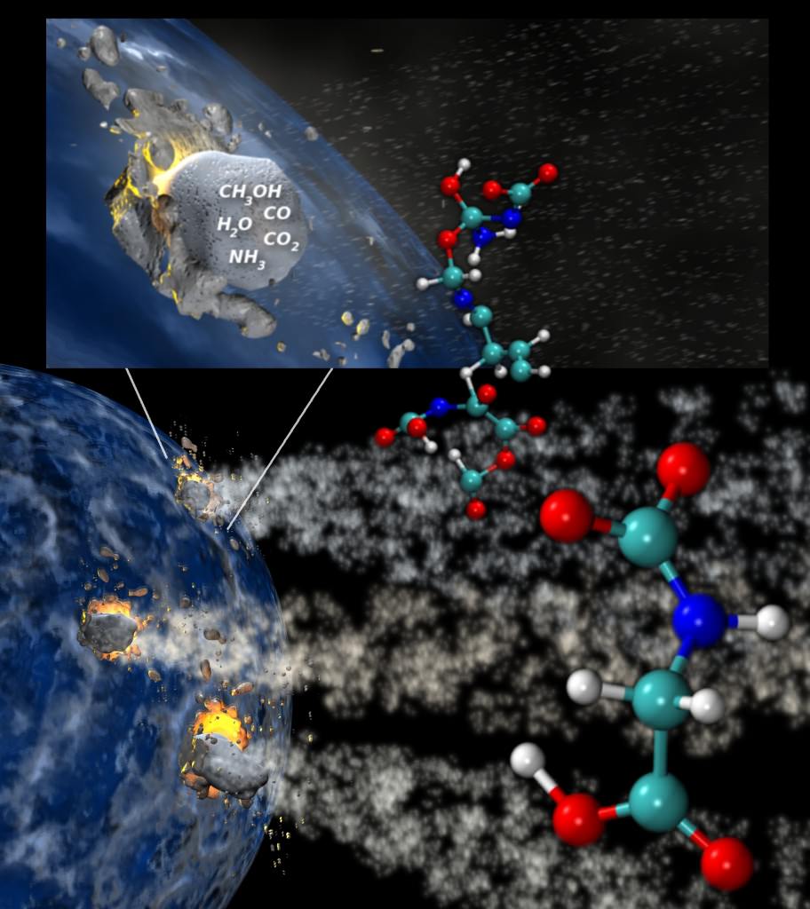 Origin Of Life On Earth Archives - Universe Today