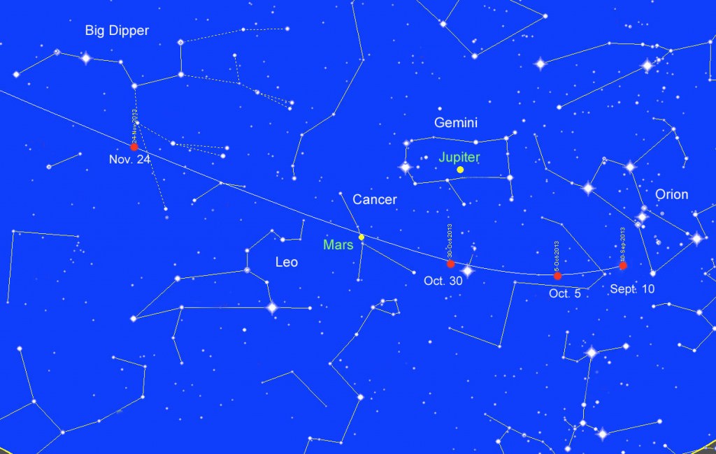 Comet Lovejoy Archives - Page 2 of 3 - Universe Today