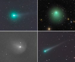 Comet LINEAR Archives - Universe Today